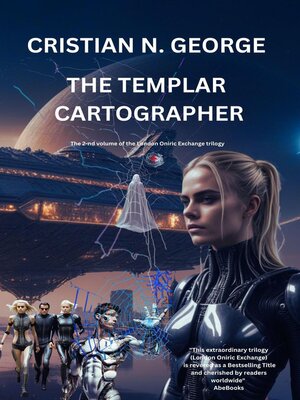 cover image of The Templar Cartographer